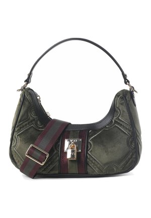 IRIS - Borsa a mano - verde