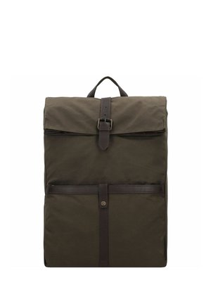 Harbour 2nd CITY - Mochila - olive brown