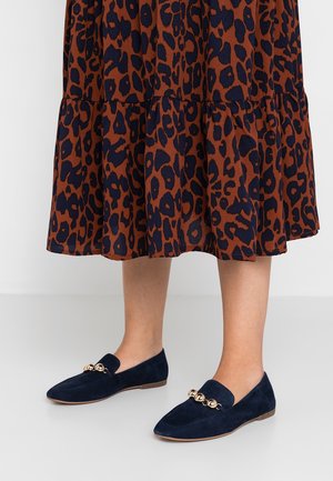 Slip-ins - dark blue