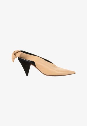 CELINE, Sandales - beige