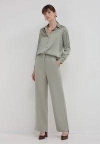 Calliope Camicia - vert