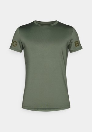 Björn Borg Print T-shirt - thyme