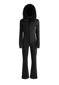 WATER RESISTANT FITTED STRETCH SKI - Costum de schi - black