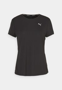 RUN FAVORITES VELOCITY W - Αθλητικό μπλουζάκι - puma black