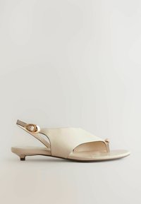 Next REGULAR FIT - Sandaler - bone white