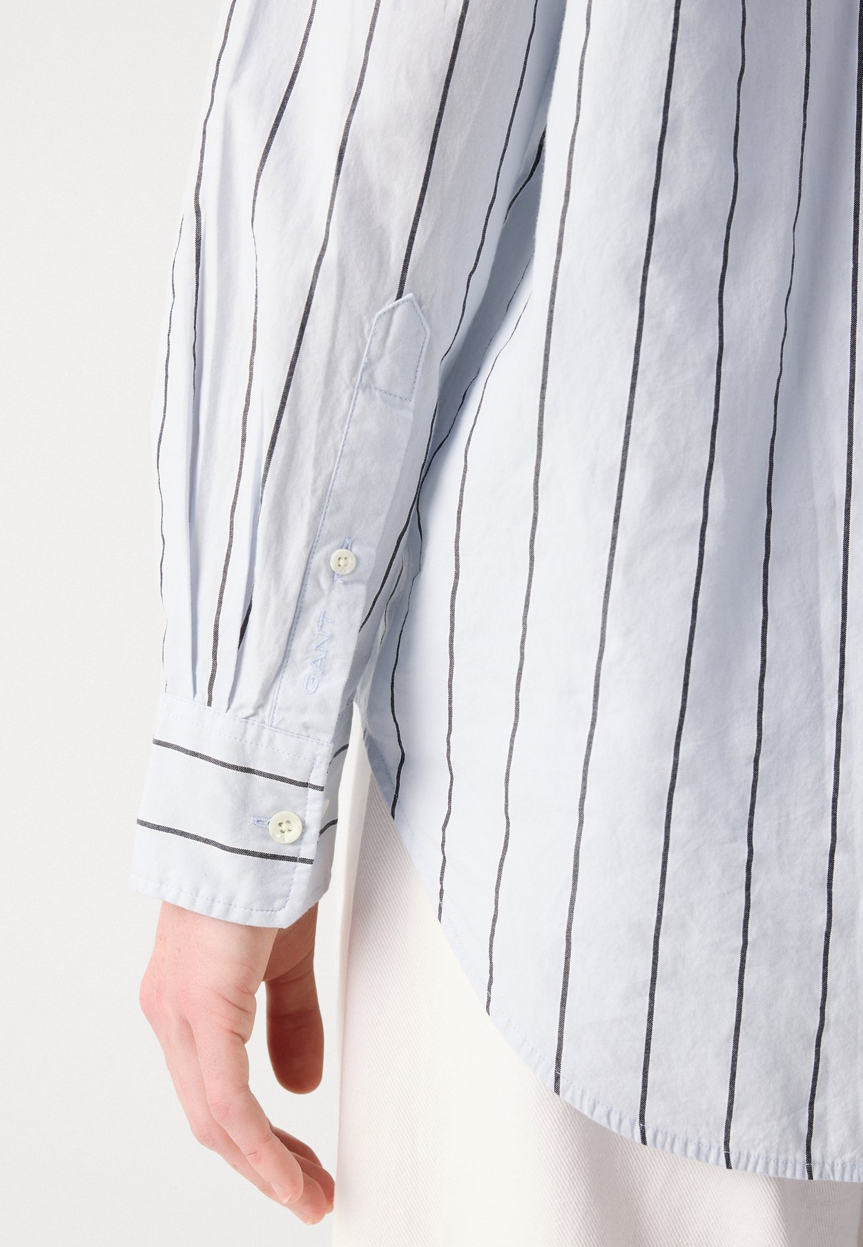 LUXURY OXFORD STRIPED SHIRT