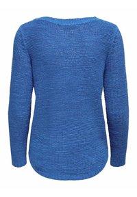 ONLY ONLGEENA XO NOOS - Strickpullover - super sonic