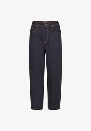 Mos Mosh, MOS MOSH JEANS MMAYMEN - Straight leg jeans - dark stone