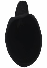 Tamaris Overkneeskor - black