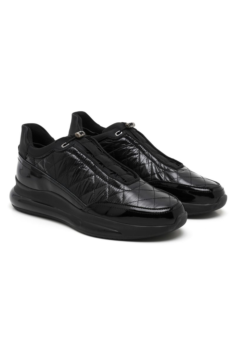 Desa Sneaker low - black/schwarz - Zalando.de