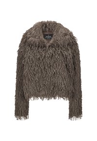 Unausgewählt, taupe