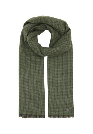 bugatti, SCHAL STANDARD - Scarf - dark olive