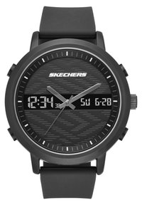 Skechers LAWNDALE - Cronografo - black