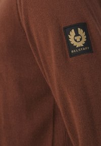 Belstaff KERRIGAN CREW NECK JUMPER - Pulóver - deep copper