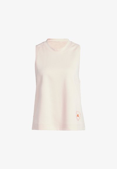 adidas by Stella McCartney LOGO TK - Top - blush pink