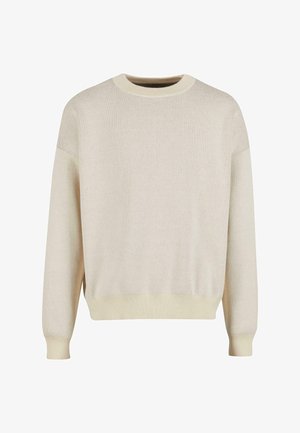 PROHIBITED Strickpullover - cream