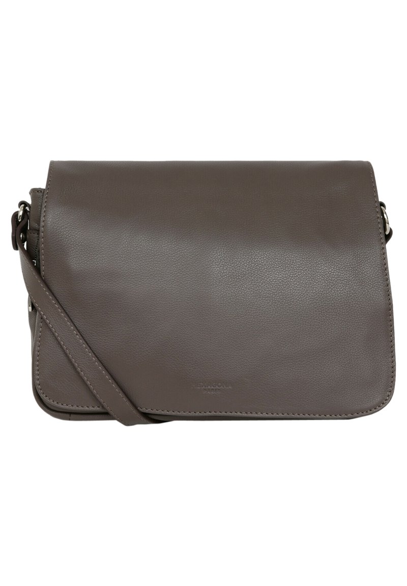 Hexagona CONFORT - Borsa a tracolla - taupe