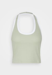 Selecionado, light green