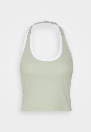 Even&Odd Tall Top - light green