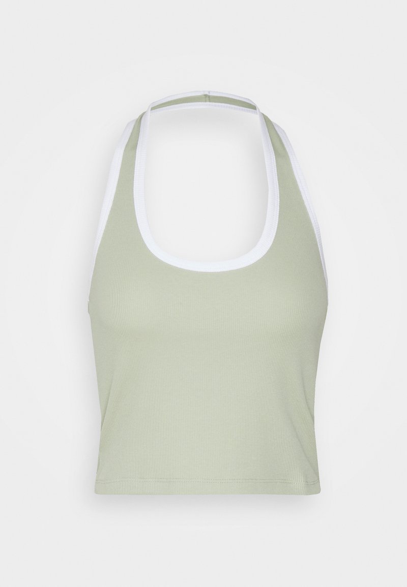 Even&Odd Tall Top - light green