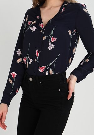 Blus - dark blue