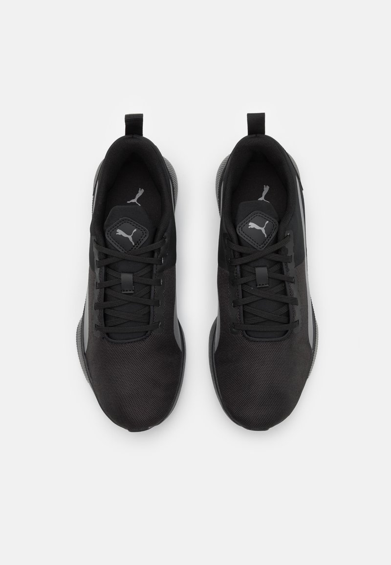 Herren Laufschuhe | Puma FLYER RUNNER UNISEX Laufschuh Neutral black/castlerock/schwarz - IO80763 Herren Laufschuhe | Puma FLYER RUNNER UNISEX Laufschuh Neutral black/castlerock/schwarz - IO80763