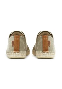 Pompeii HIGBY - Zapatos con cordones - light khaki
