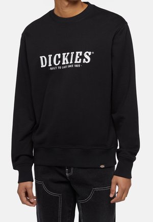 Sweatshirt - black
