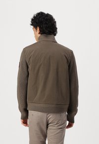 Belstaff WARD FULL ZIP  - Jachetă subțire - clay brown