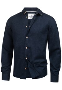 JOHAN DIEGO - Hemd - navy