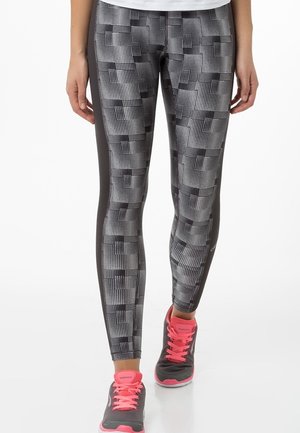 Tights - dark grey
