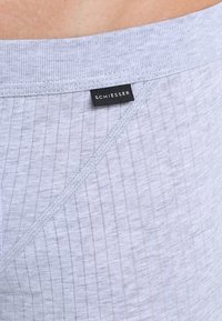 Schiesser 2 PACK - Boxerbriefs - grau meliert