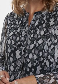 Kaffe Vardagsklänning - black