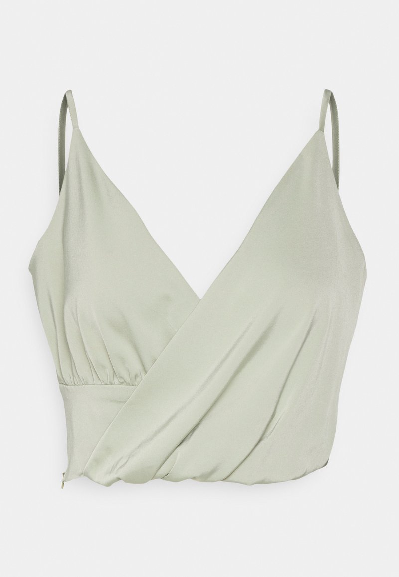 4th & Reckless Top mintgroen 4th & Reckless Top mintgroen