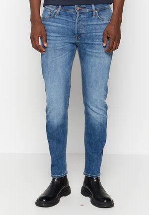 Jack & Jones JWHIMIKE JJORIGINAL GE 511 NOOS - Jeans fuselé - blue denim