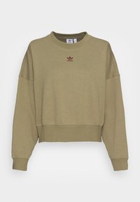 Não selecionado, orbit green