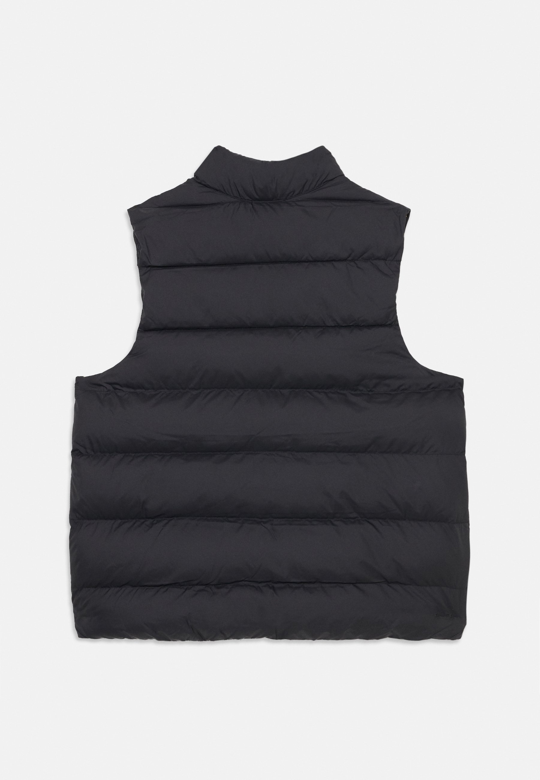 Nike Sportswear PUFFER UNISEX - Waistcoat - black/white/black