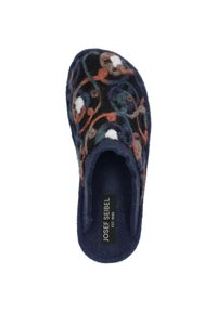 Josef Seibel LILLE - Tohvelit - jeans multi