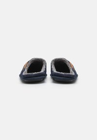 Jack & Jones JFWCORDIE MULE  - Pantuflas - navy blazer