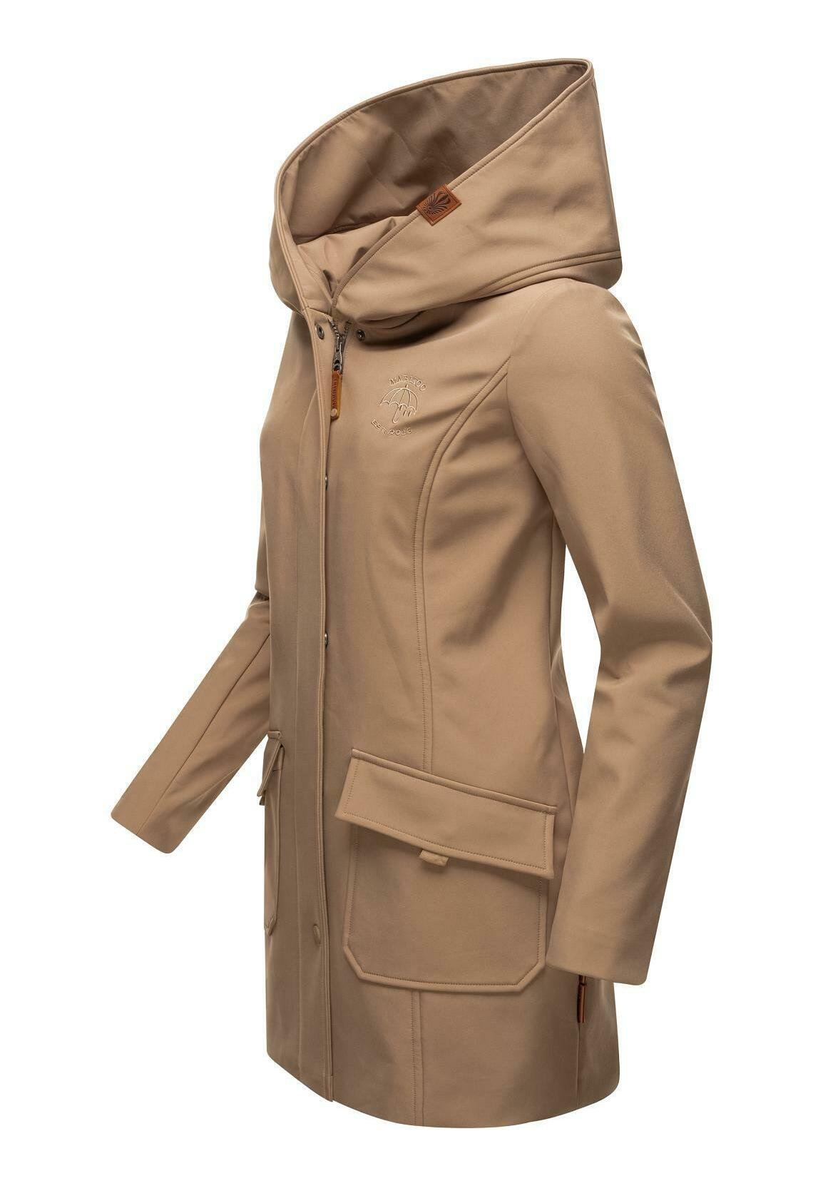 Marikoo MAYLEEN - Parka - taupe 