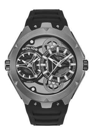 Chronograph watch - black