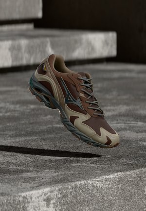 WAVE RIDER10 UNISEX - Sneakers - chicory coffee/vintage khaki/fossil