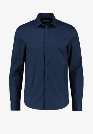 Shirt - dark blue