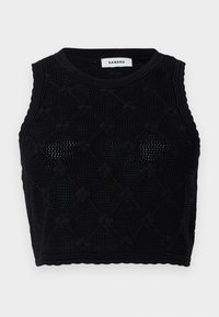 Topp - noir