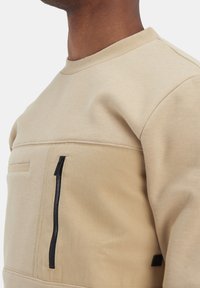Shoeby Sudadera - brown