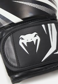 Venum VENUM CHALLENGER 3.0 BOXING GLOVES UNISEX - Boksačke rukavice - white/black