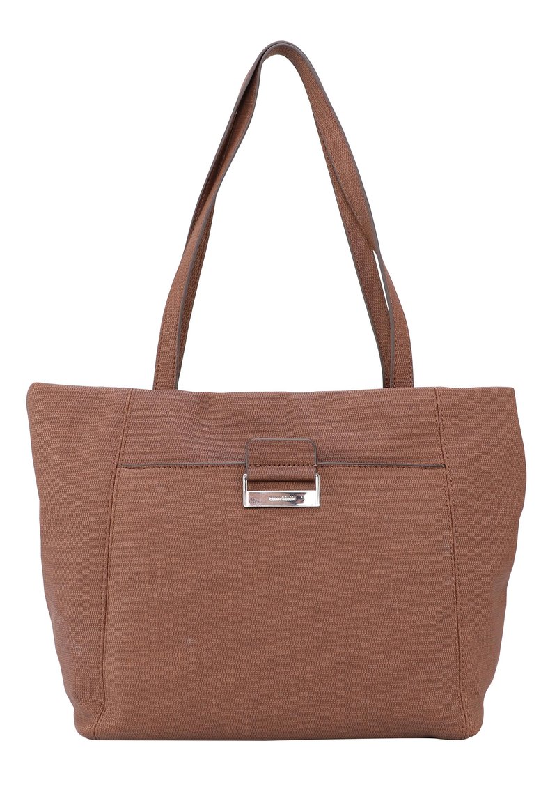 Gerry Weber BE DIFFERENT - Handbag - cognac