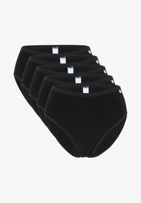 Non selezionato, schwarz