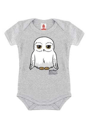 HARRY POTTER - HEDWIG - Body - grau meliert