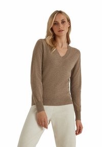 FALKE Maglione - Brown